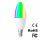 SmartWise E14 Wi-Fi + eWeLink-Remote (Bluetooth) smart bulb, 5W, adjustable warm/cold white + RGB color light