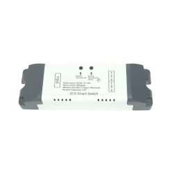   SmartWise 85V-250V AC Wi-Fi + eWeLink-Remote 2-gang smart relay switch, NO/NC, dry contact, momentary switch