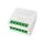 SmartWise Mini BT (WiFi + Bluetooth) eWeLink app compatible smart relay (16A), for wired and wireless wall switches