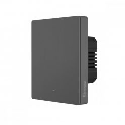   SONOFF SwitchMan Smart Wall Switch-M5, 1-gang, dim grey (M5-1C-80)