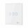 SONOFF T2 EU 3C RF (86 Type) RF 433MHz Wireless Wall Panel, 3 gang