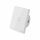 Sonoff TX T2 EU 1C 1-gang smart WiFi + RF wall touch light switch (white, with frame)