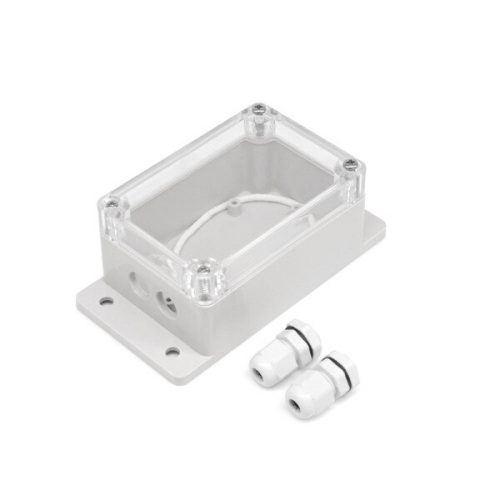 IP66 waterproof case for Sonoff WiFi relays