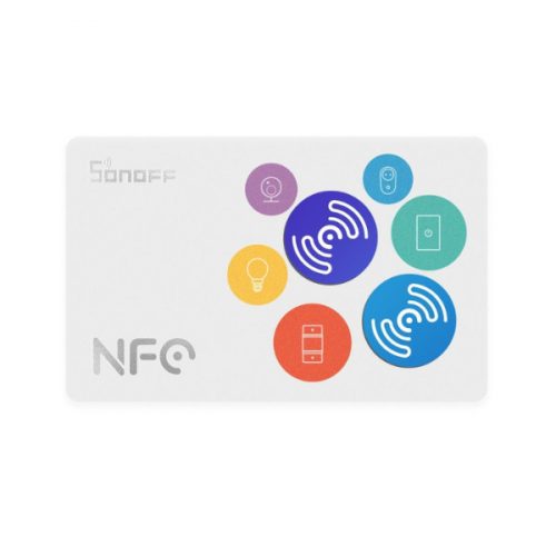 SONOFF NFC Tag (2 pcs on 1 card)