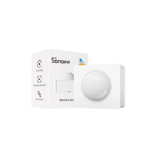 SONOFF PIR3-RF – 433 MHz wireless RF PIR motion sensor