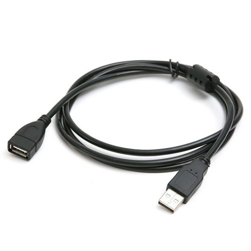 1.5M USB Male to Female Extension Cable