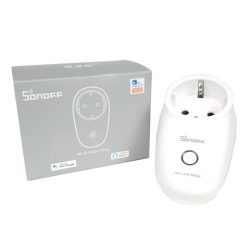 Sonoff S26R2 smart Wi-Fi plug (4000W / 16A)