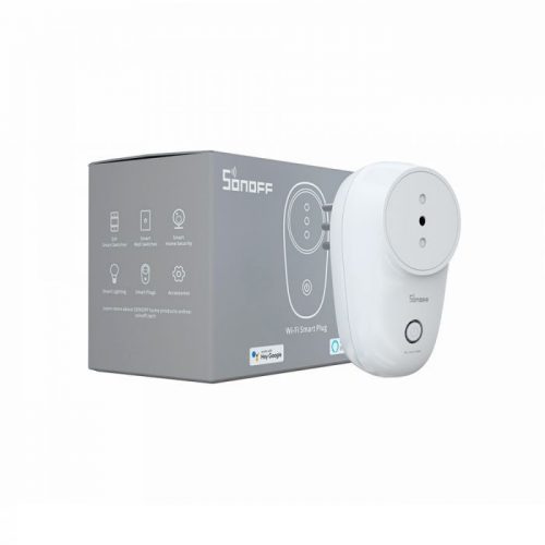 Sonoff S26R2 smart Wi-Fi plug (4000W / 16A) Type L