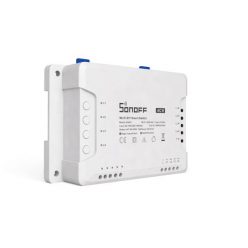   Sonoff 4CH (R3) WiFi smart 230V AC relay switch with 4 channels