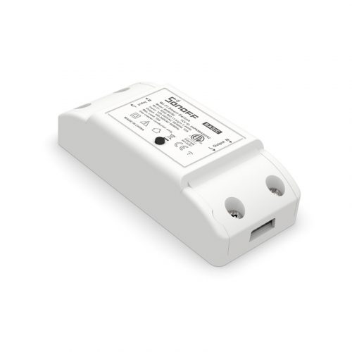 Sonoff Basic (R2) WiFi smart relay switch