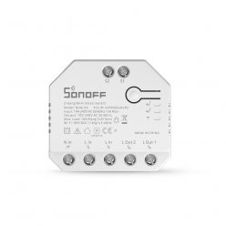 Sonoff Dual Lite (R3) 2-gang WiFi smart relay