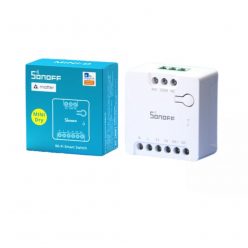   Sonoff MINI-D smart Wi-Fi + eWeLink-Remote relay module with NO/NC dry contact output