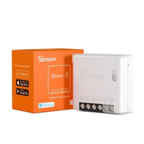 Sonoff ZBMini ZigBee smart relay