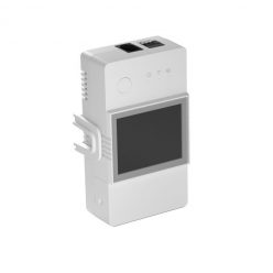   Sonoff TH16 Elite (R3) WiFi smart relay (230V/16A and NO/NC dry contact) with sensor input and LCD screen (THR316D)