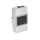 Sonoff TH16 Elite (R3) WiFi smart relay (230V/16A and NO/NC dry contact) with sensor input and LCD screen (THR316D)