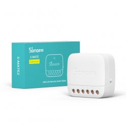   Sonoff S-MATE Extreme (S-MATE2) - eWeLink-Remote (Bluetooth) compatible wireless switch module