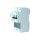 WDYK MCB POW 63A 2P Wi-Fi Smart Mini Circuit Breaker, with power meter and overload protection (max. 63A, 1P+1N)