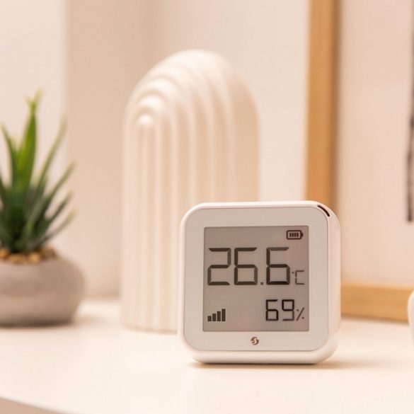 Shelly Humidity and Temperature Sensor (review) - Homekit News and Reviews