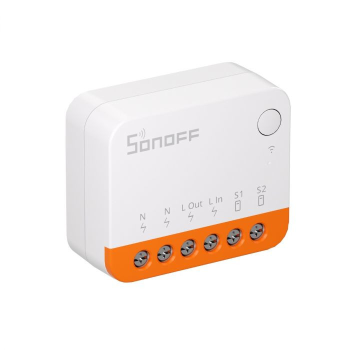 Sonoff Mini Extreme (Mini R4) Smart relay - 8.09 € (excl. VA